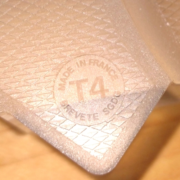 Vtg 'Hedgehog' Magnifier/Brevete SGDG T4 in Case - Picture 12 of 12